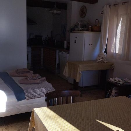 Studio Independant Dans Ferme Equestre 阿尔卑斯 外观 照片