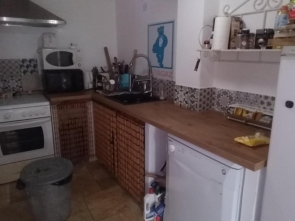 Studio Independant Dans Ferme Equestre 阿尔卑斯 外观 照片